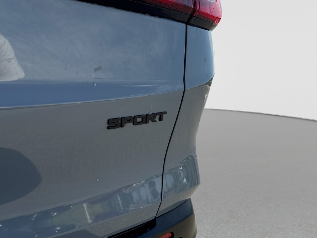 Used 2026 Urban Gray Pearl Honda Sport image 18