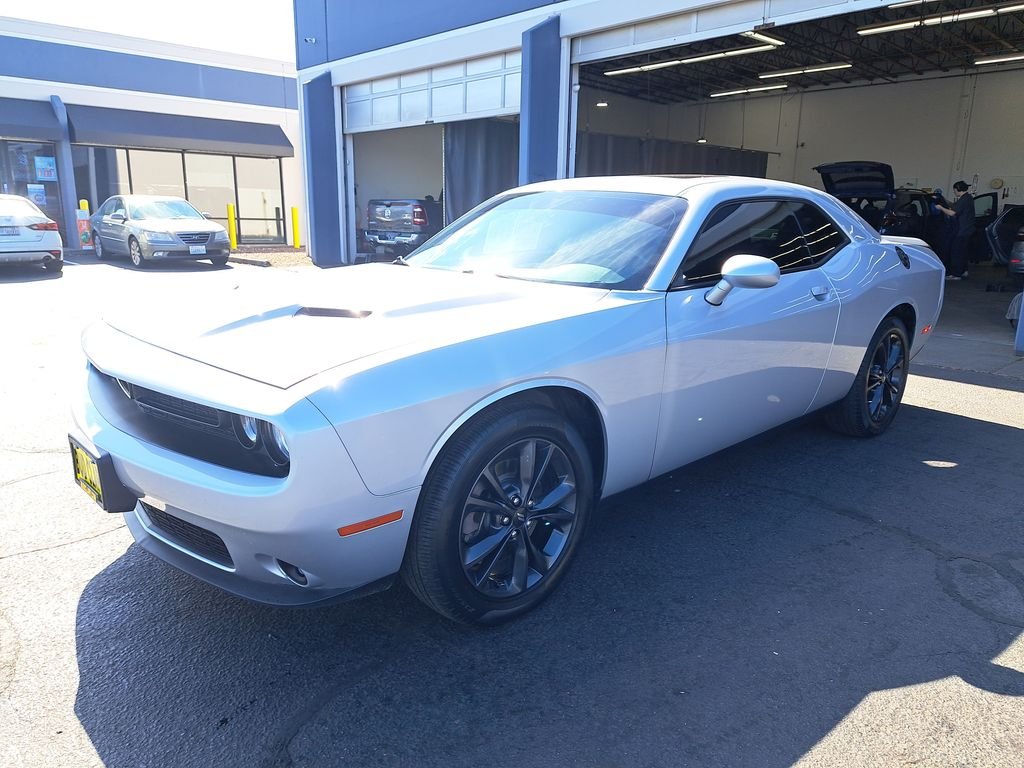 2020 Dodge Challenger SXT Auto AWD's photo