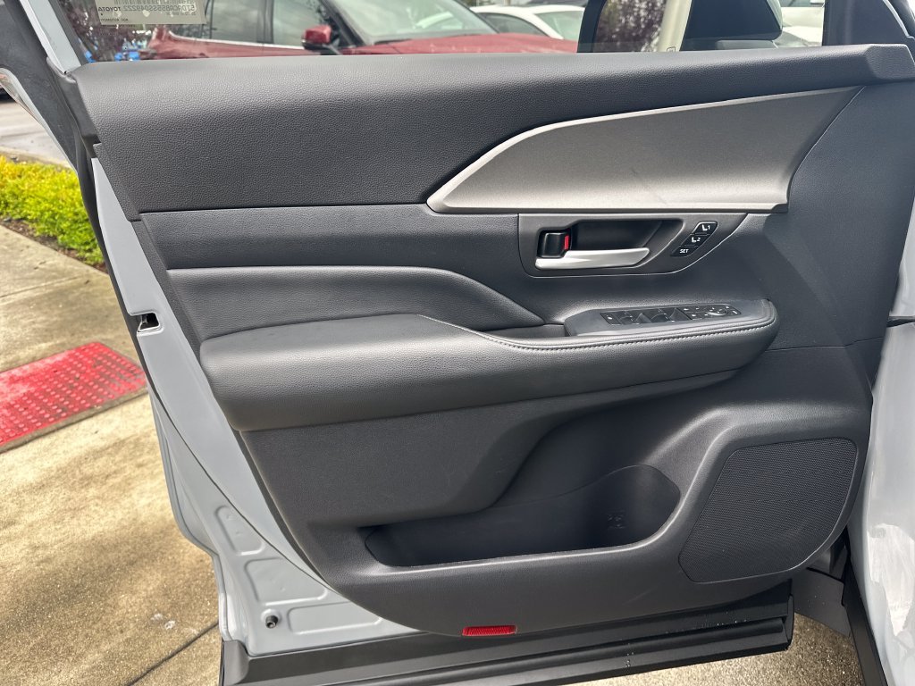 Certified Used 2025 Cement Toyota Nightshade Edition image 11