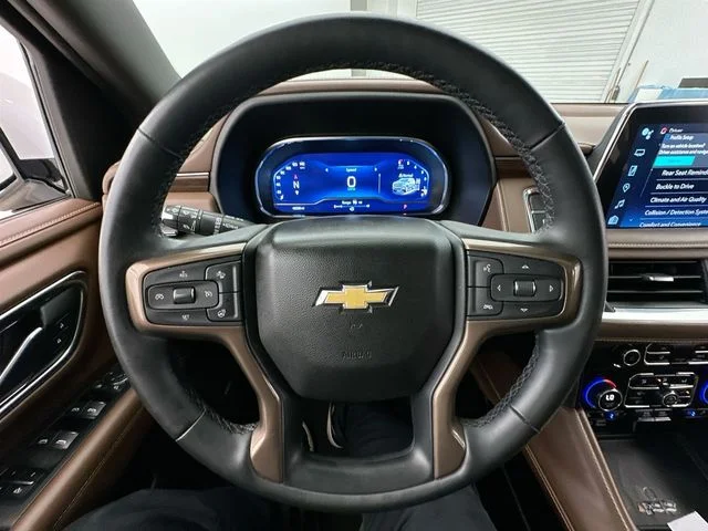 Used 2023 Beige Chevrolet High Country image 28