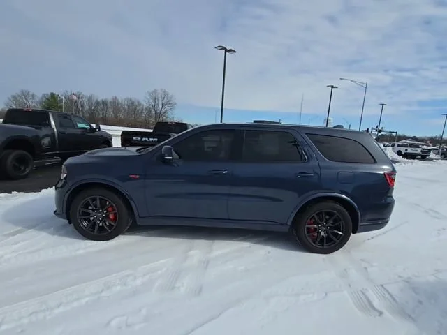 2020 Dodge Durango SRT AWD's photo
