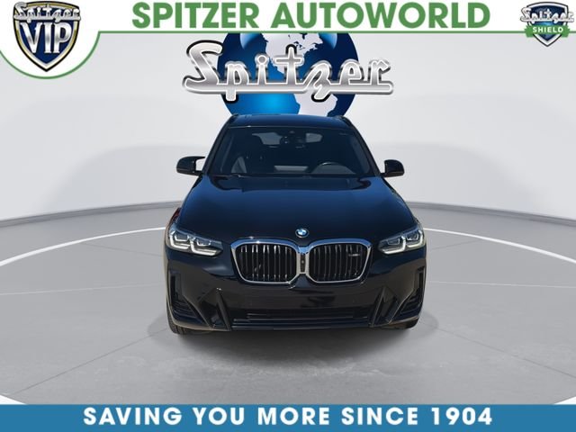 Used 2023 Black BMW M40i image 3