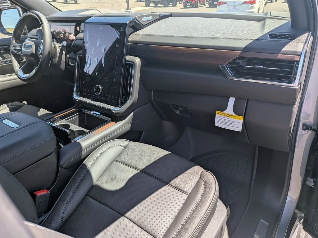 New 2026 Sterling Metallic GMC Denali image 24