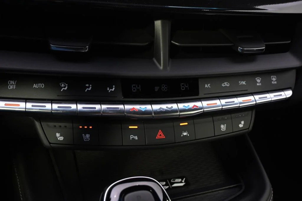 New 2026 Black Raven Cadillac Premium Luxury image 30