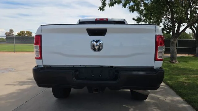 Used 2022 White Ram Tradesman image 22