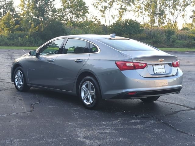 Used 2024 Sterling Gray Metallic Chevrolet LT image 9