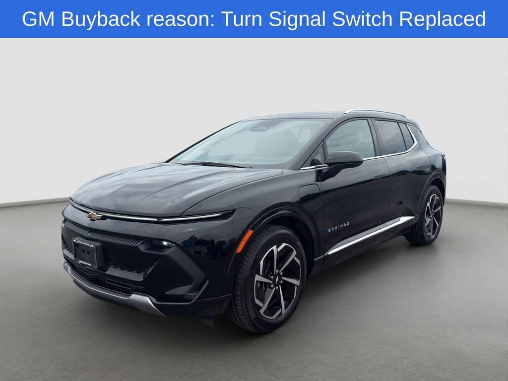2025 Chevrolet Equinox EV 2LT FWD's photo