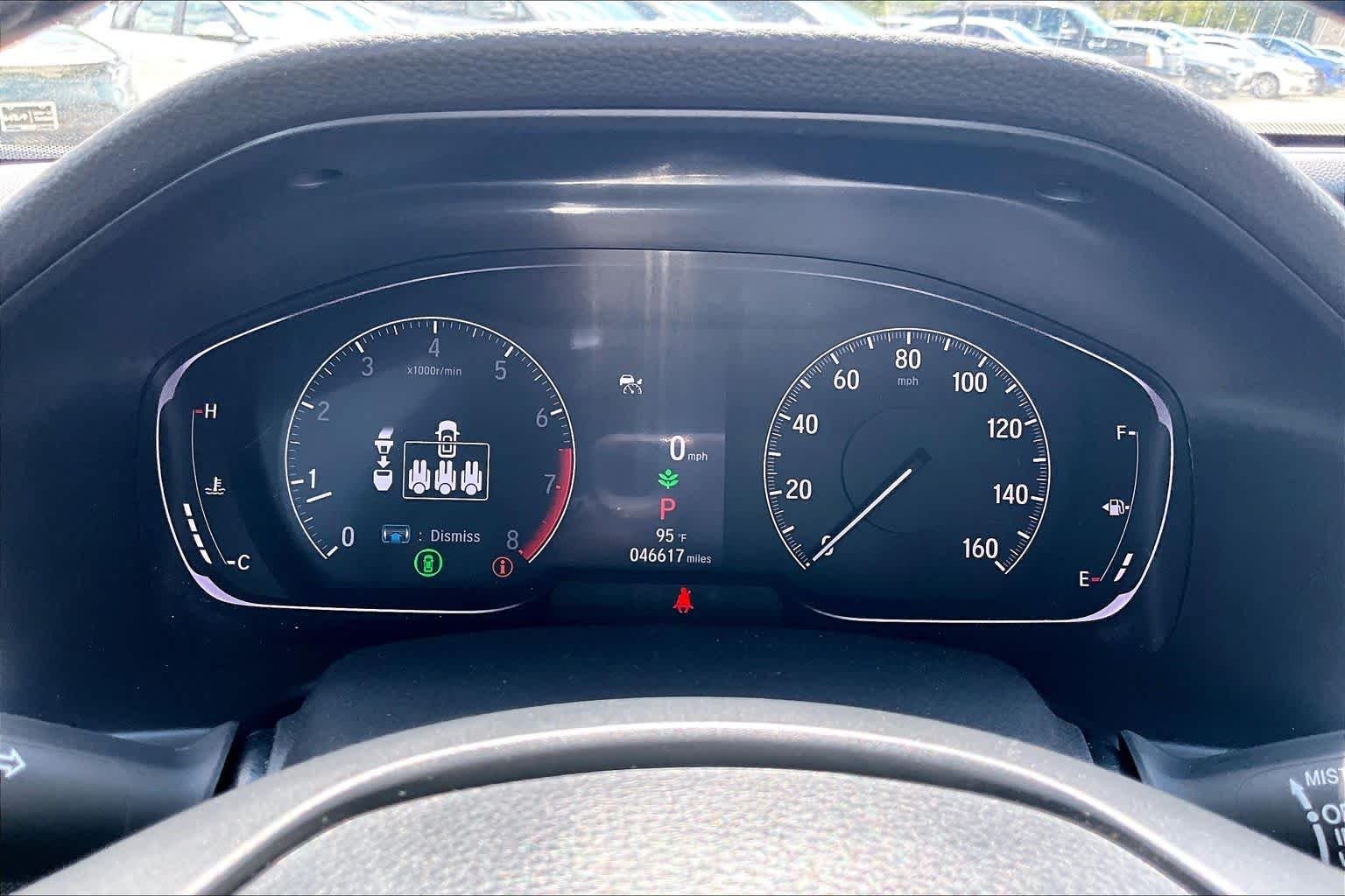 Used 2022 Sonic Gray Pearl Honda Sport SE image 24