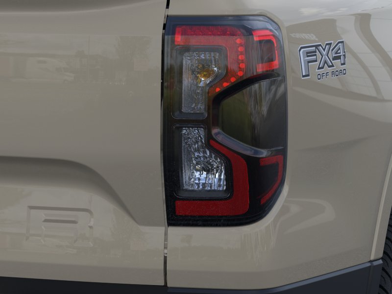 New 2026 Desert Sand Ford XLT image 34