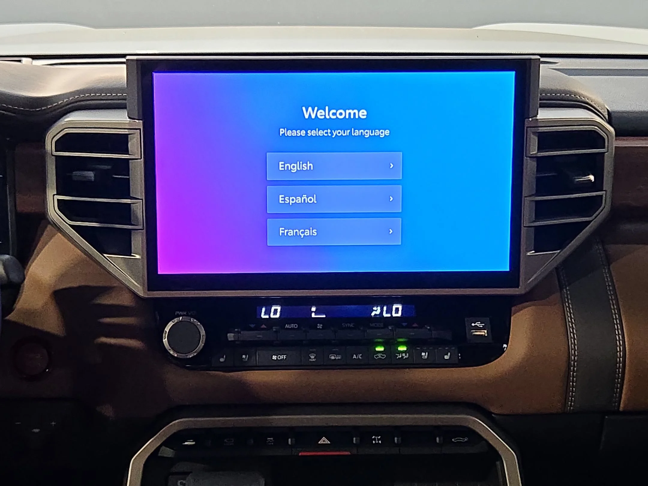 New 2026 Wind Chill Pearl Toyota 1794 Edition Hybrid image 12