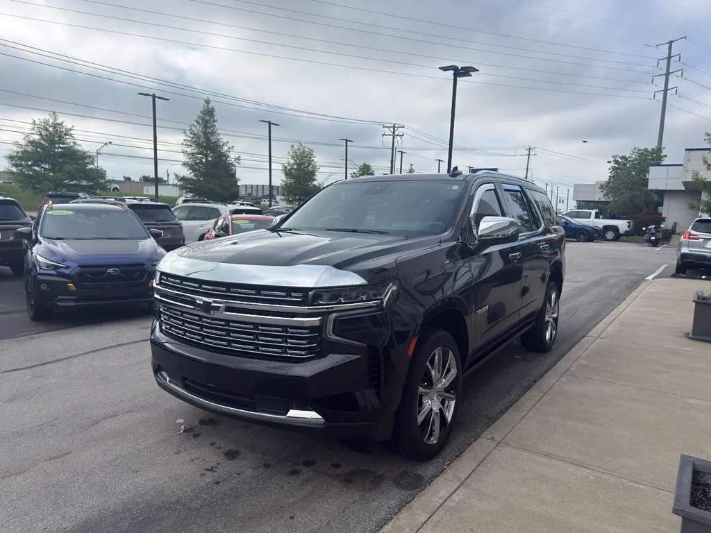 Used 2024 black Chevrolet Premier image 7