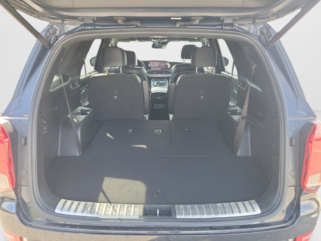 Used 2022 White Hyundai Calligraphy image 9