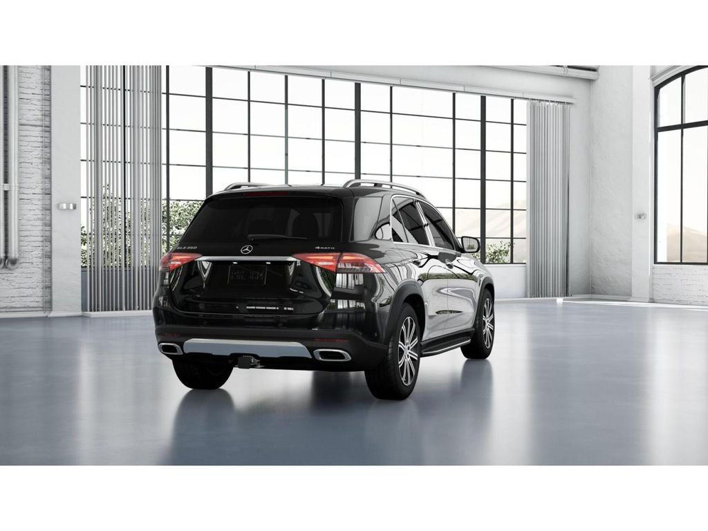 New 2026 Black Mercedes-Benz GLE 350 image 23