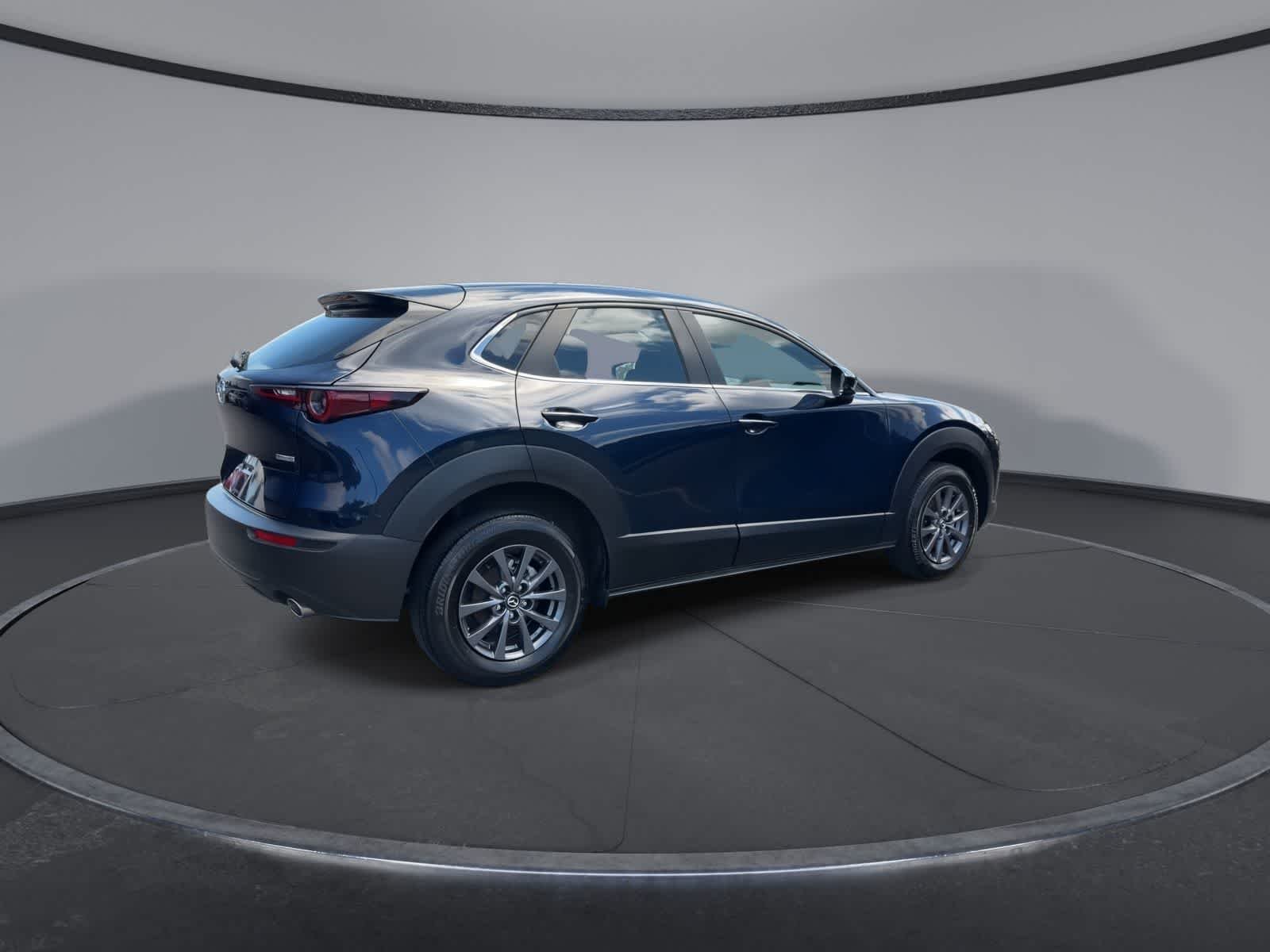 Used 2024 Deep Crystal Blue Mica Mazda 2.5 S image 8