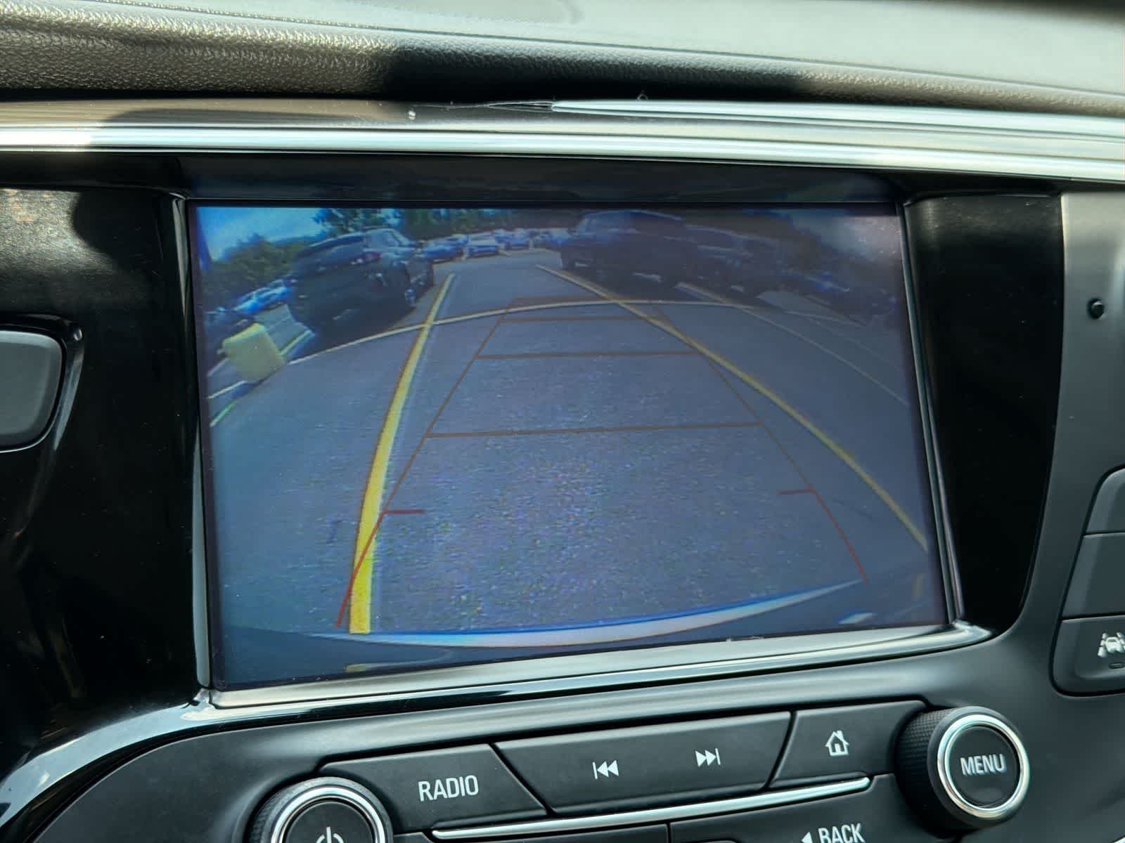 Used 2020 Satin Steel Metallic Buick Premium image 30