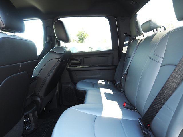 New 2026 Bright White Clearcoat RAM Tradesman image 16