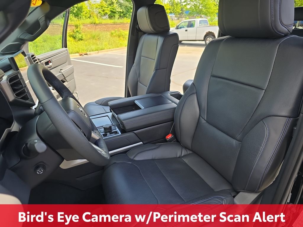 Certified Used 2026 Black Toyota Platinum image 41