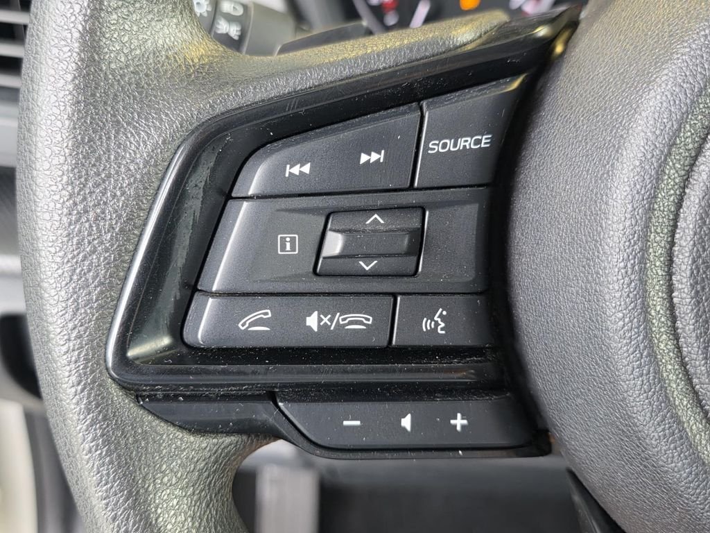 Used 2024 White Subaru Premium image 22