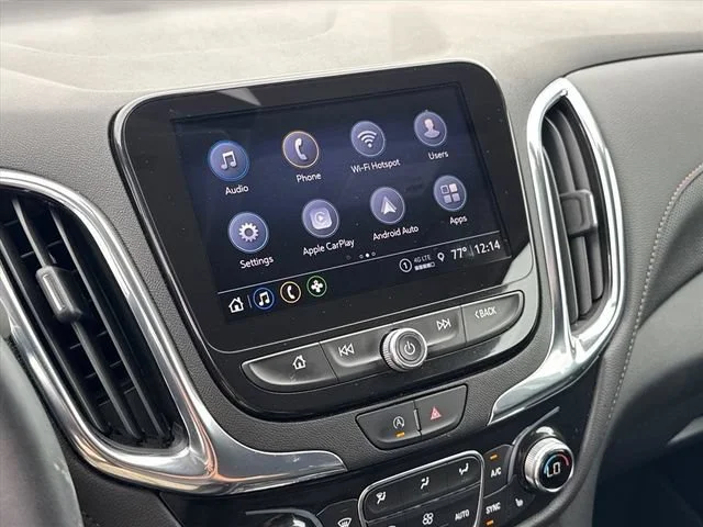 Used 2023 Blue Glow Metallic Chevrolet Premier image 26