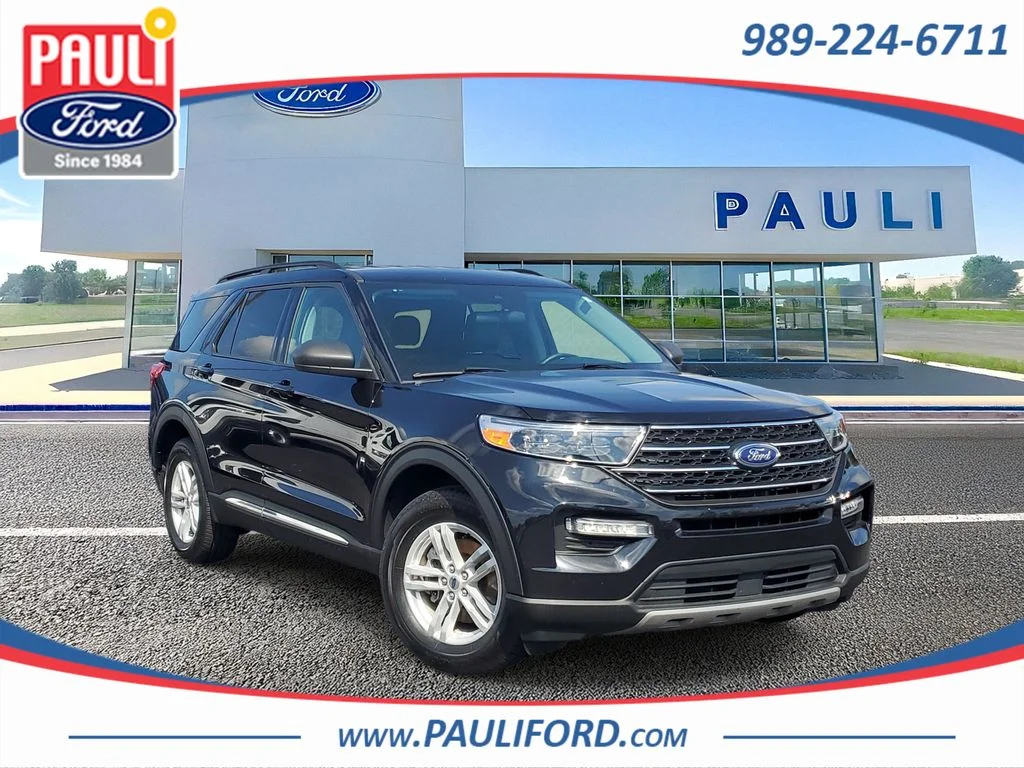 2024 Ford Explorer