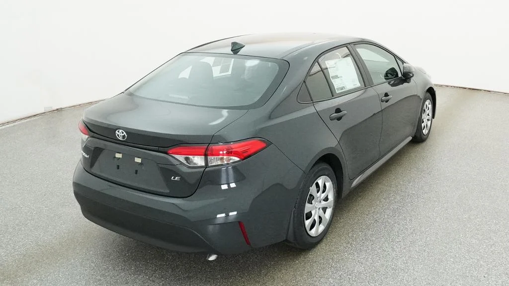 New 2026 Underground Toyota LE image 35
