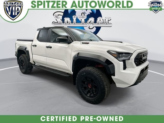 2026 Toyota Tacoma Hybrid TRD Pro