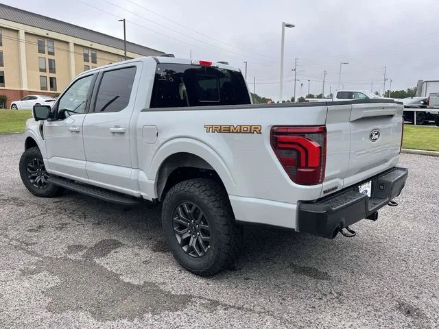 New 2026 Avalanche Ford Tremor image 3