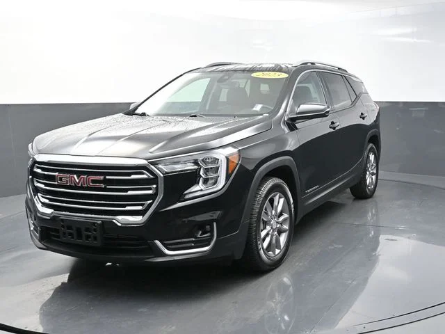 2023 GMC Terrain