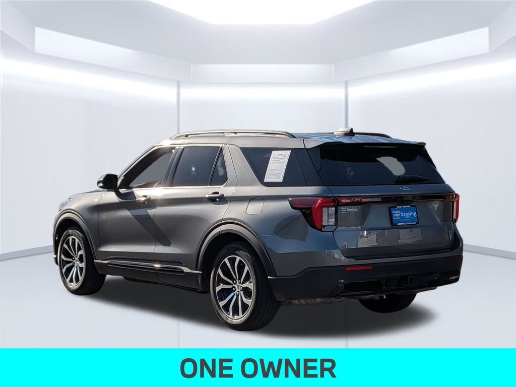 Used 2026 Gray Ford ST-Line image 3
