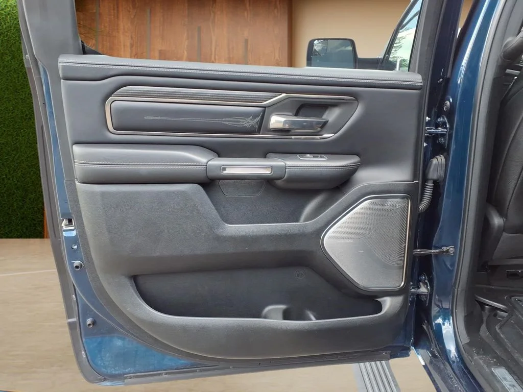 Used 2021 Blue Ram Limited image 26