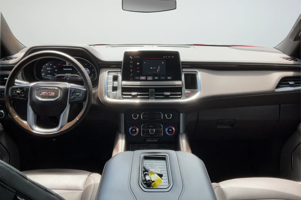 Used 2024 Red GMC SLE image 12