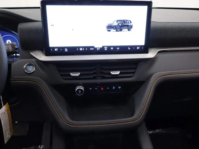 New 2026 Agate Black Metallic Ford Tremor® image 38