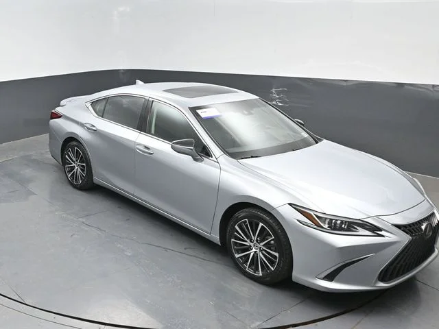 Certified Used 2024 Iridium Lexus 350 image 21