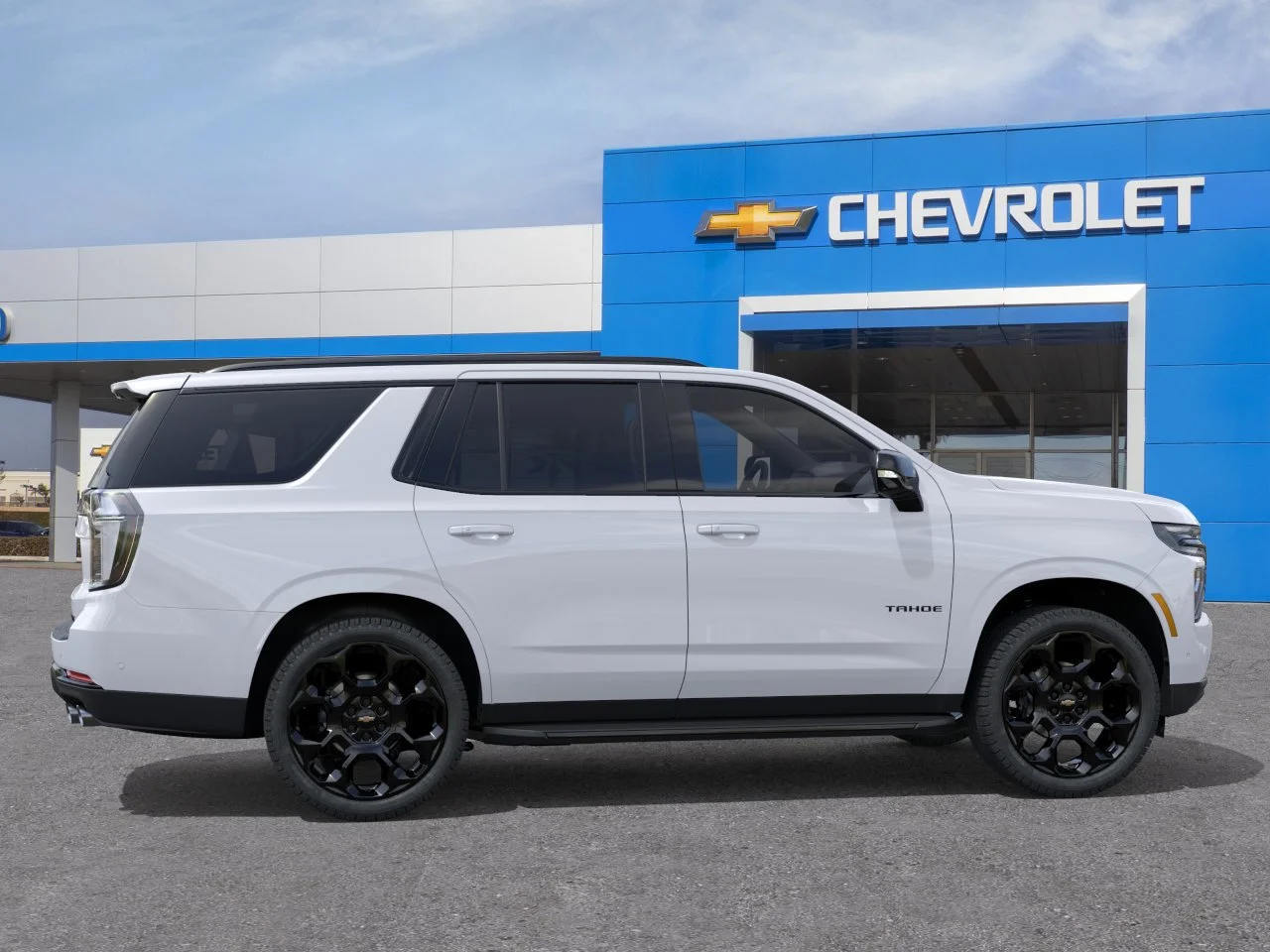 2026 Chevrolet Tahoe RST - Photo 5
