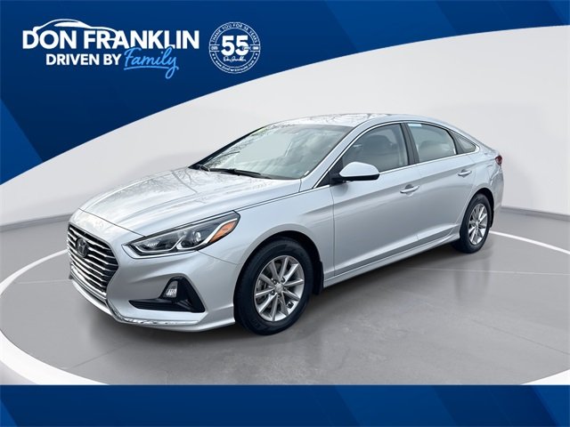 2019 Hyundai Sonata SE