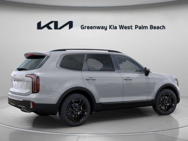Certified Used 2025 Gray Kia SX X-Line image 8