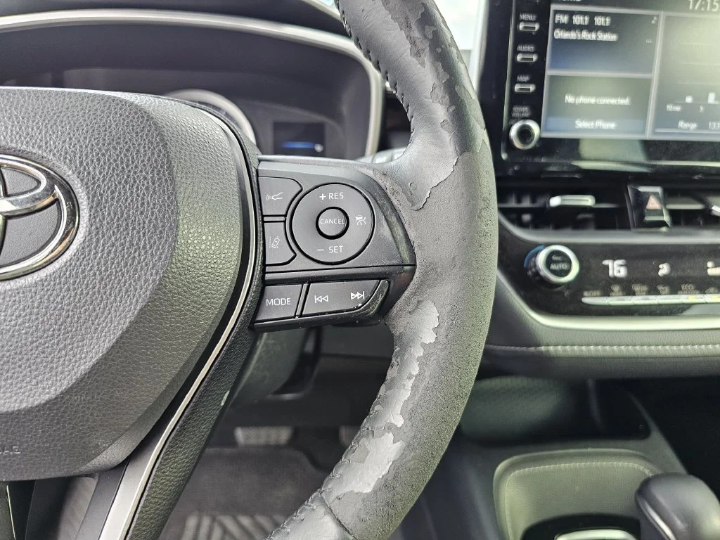 Used 2019 Red Toyota SE image 25