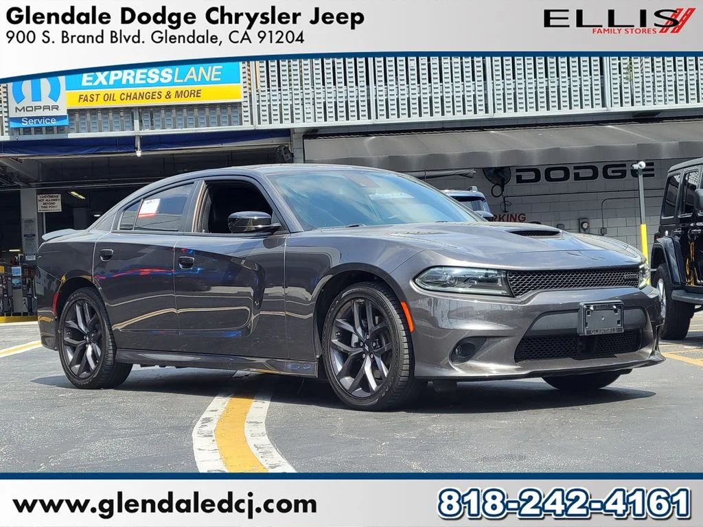 2023 Dodge Charger GT's photo