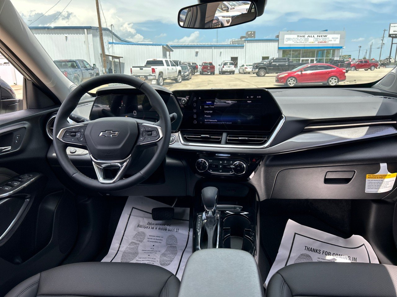 New 2026 Cacti Green Chevrolet ACTIV image 20