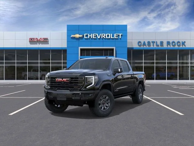 New 2026 Onyx Black GMC AT4X image 9