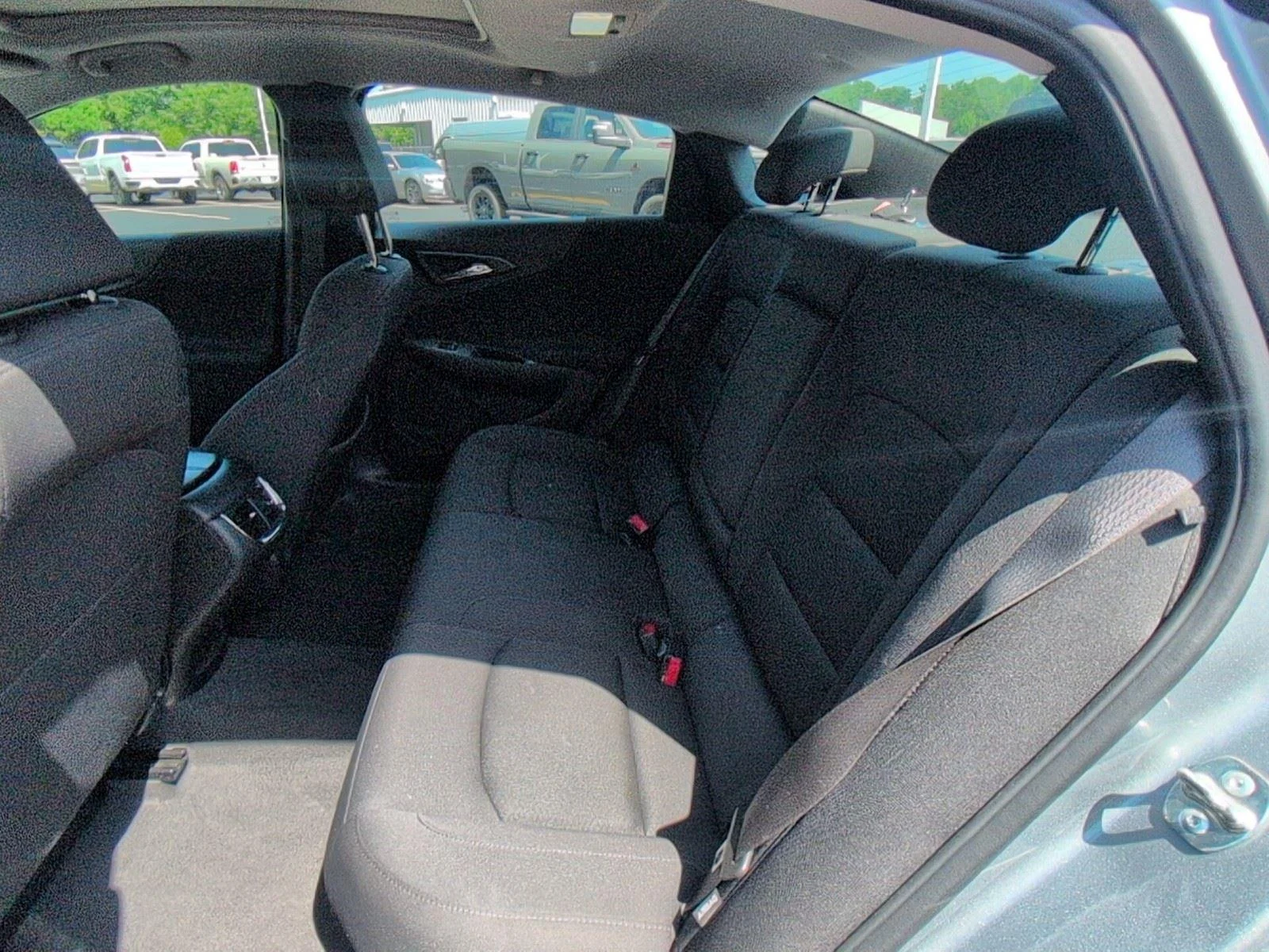 Used 2024 Sterling Gray Metallic Chevrolet LT image 36
