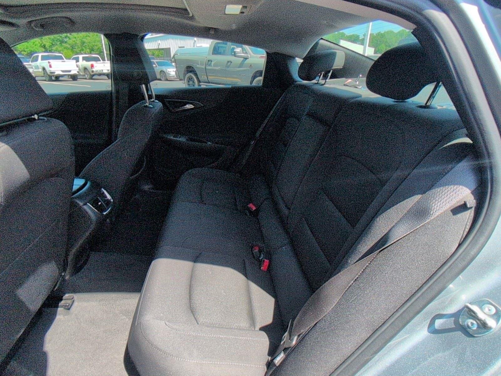 Used 2024 Sterling Gray Metallic Chevrolet LT image 36