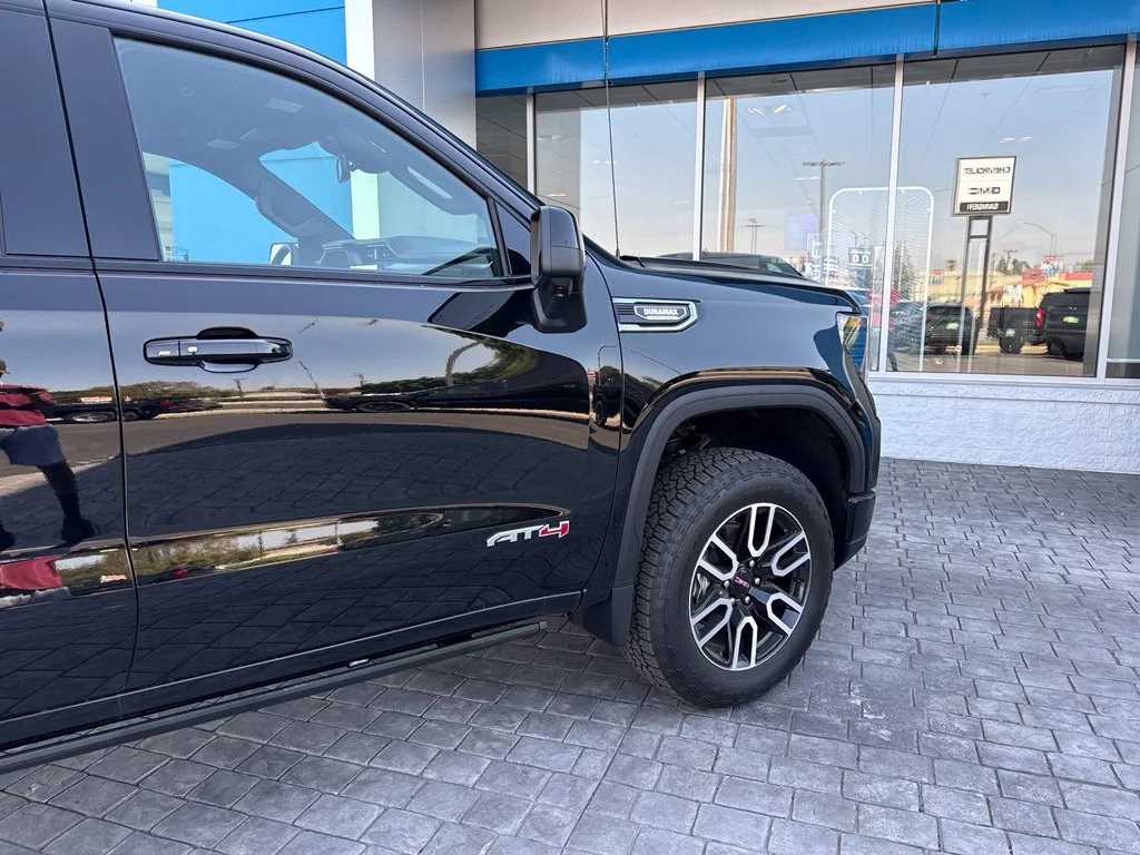 2026 GMC Sierra 1500 AT4 - Photo 12