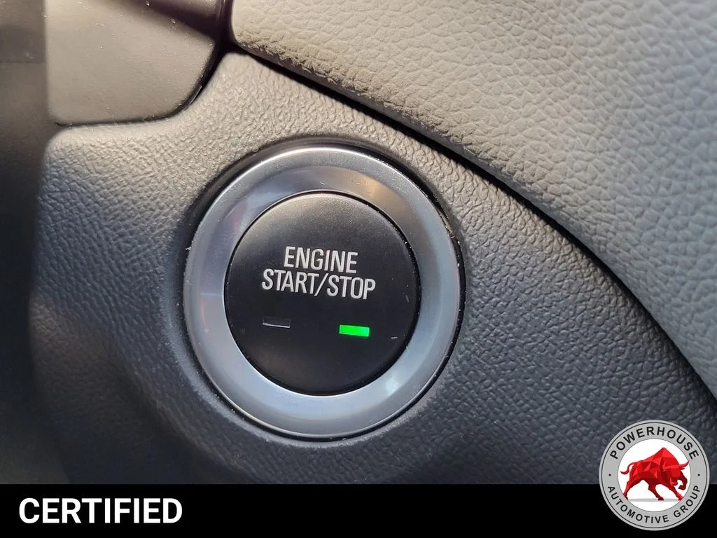 Certified Used 2022 Black Chevrolet LT image 35