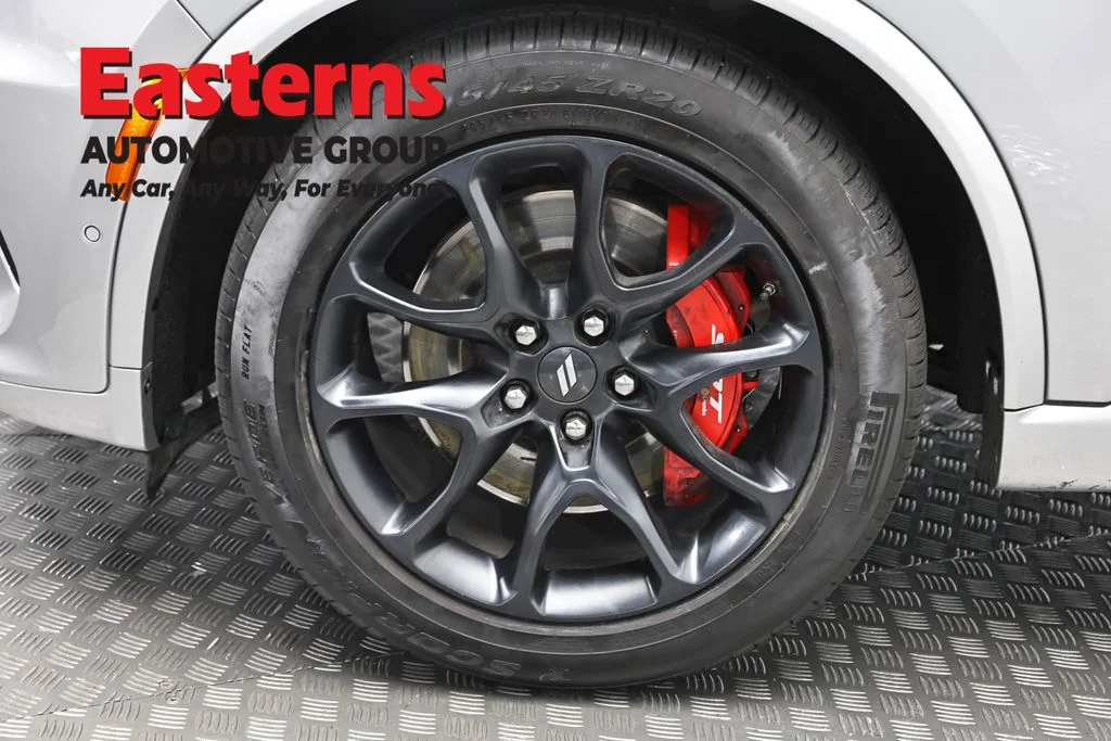 Used 2024 Silver Dodge R/T Premium image 34