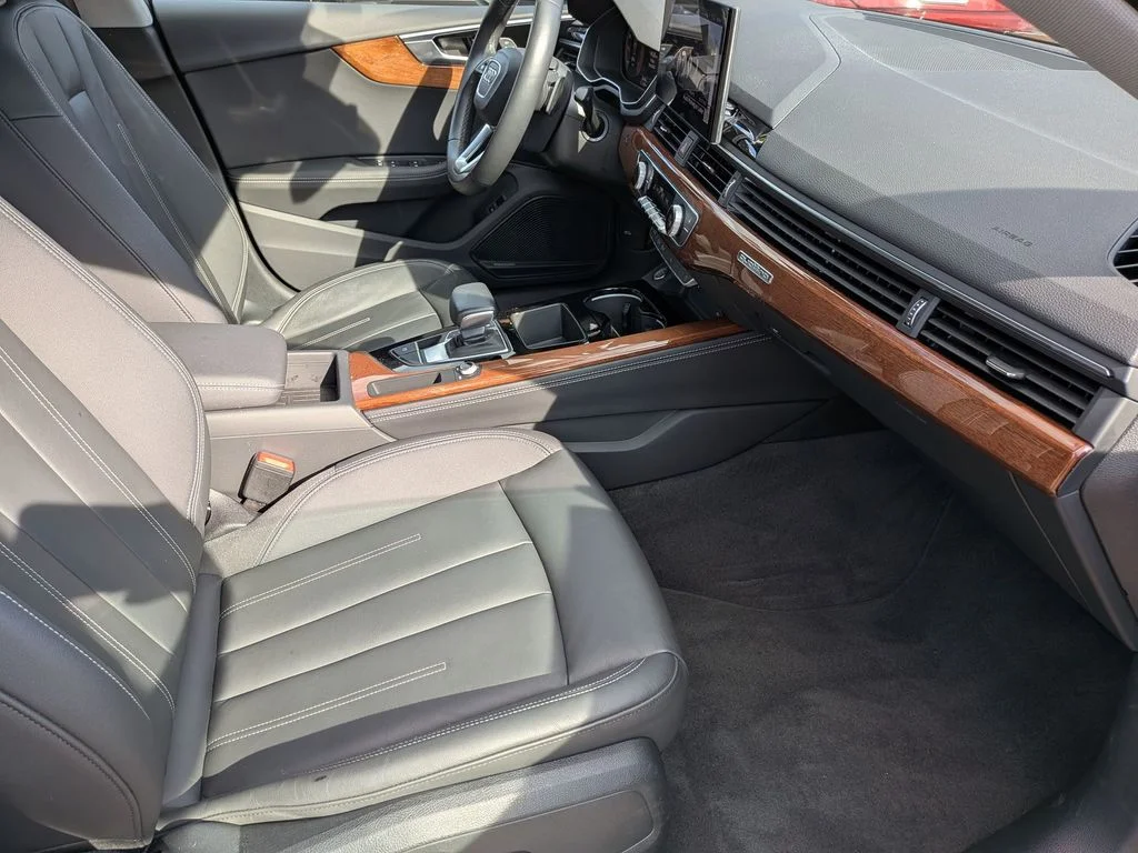 Used 2023 Black Audi Premium Plus image 35