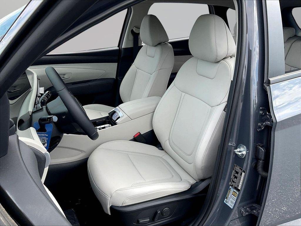 New 2026 Gray Hyundai SEL Premium AWD image 26