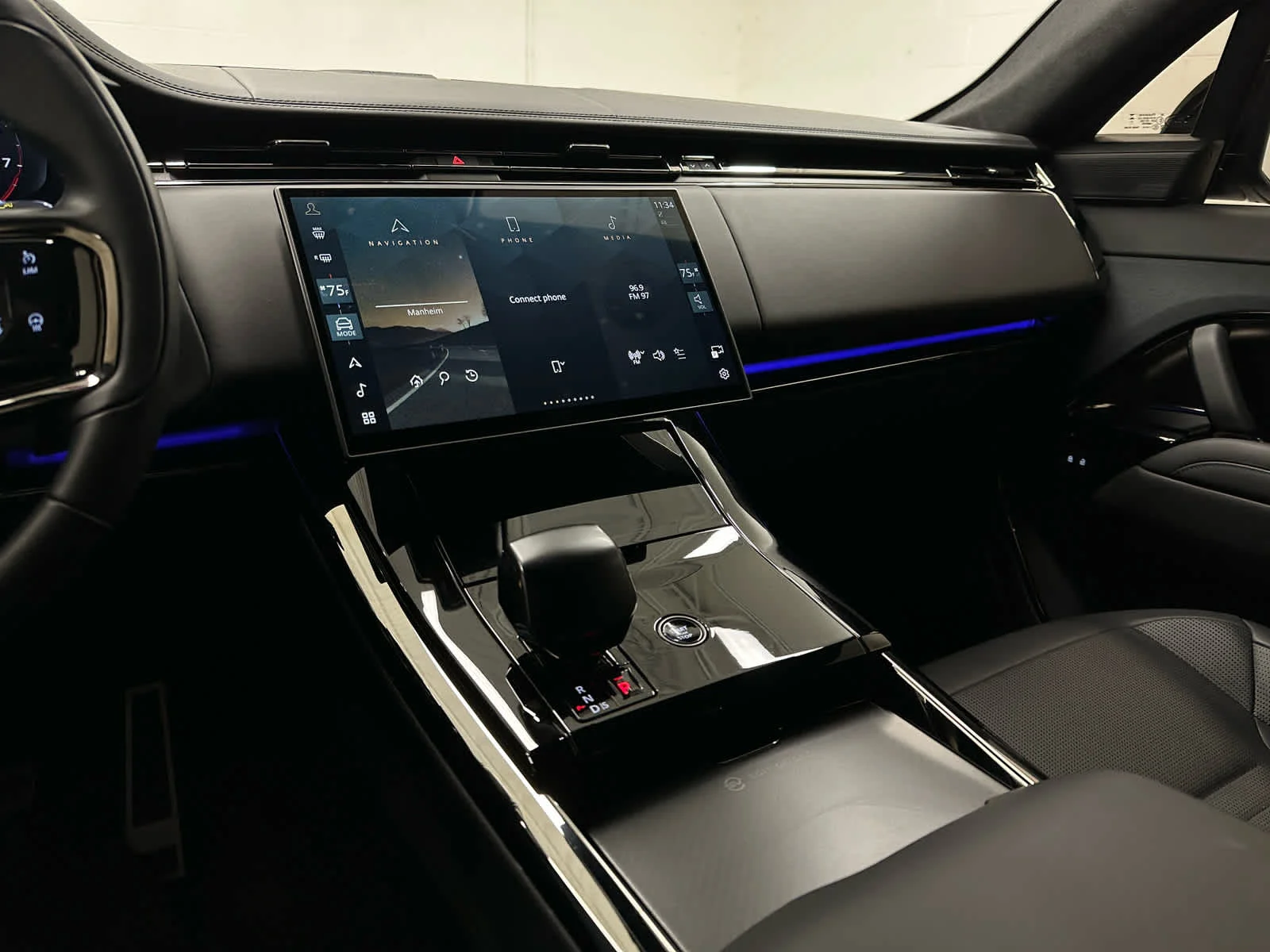 2024 Land Rover Range Rover Sport SV Edition One - Photo 28