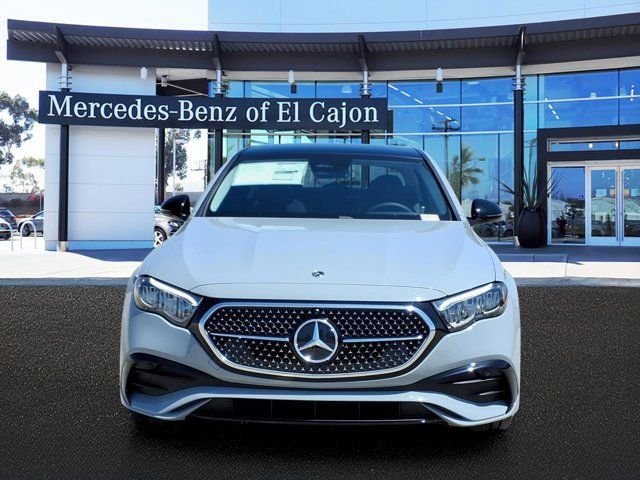 New 2026 Gray Mercedes-Benz E 350 image 2