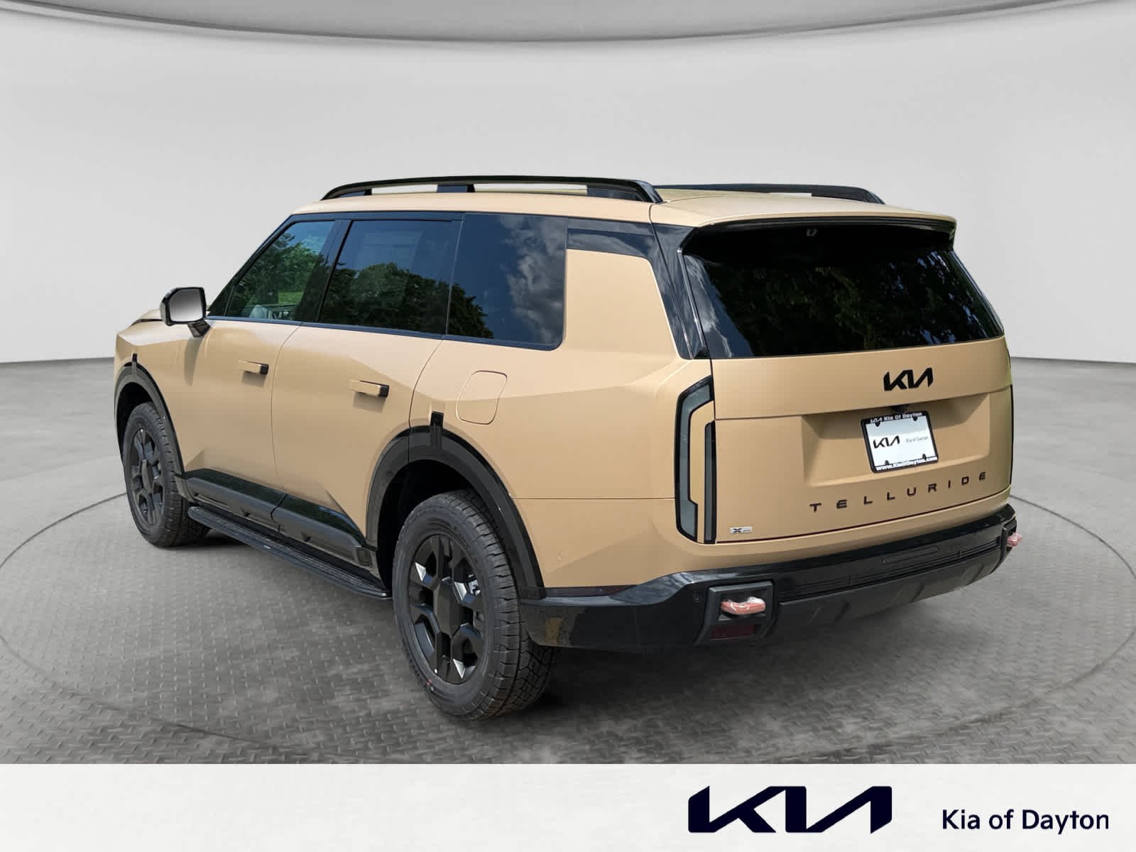 2027 Kia Telluride X-Pro SX Prestige - Photo 7